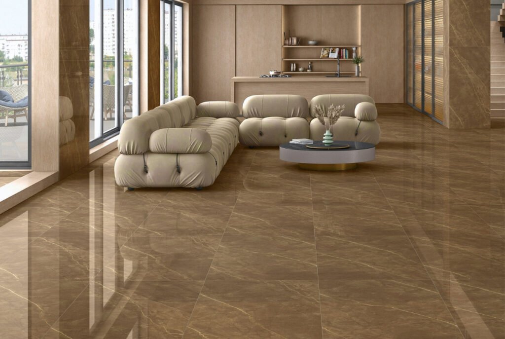 Export Product Portfolio of Indian Tiles Exporter Company