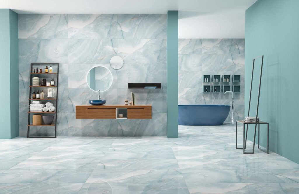 top porcelain tiles company in india