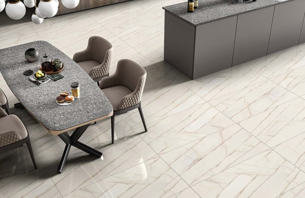 Ceramic tiles exporter company from india Banner Image