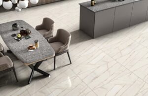 Arina Tiles: Porcelain Tiles exporter company from India