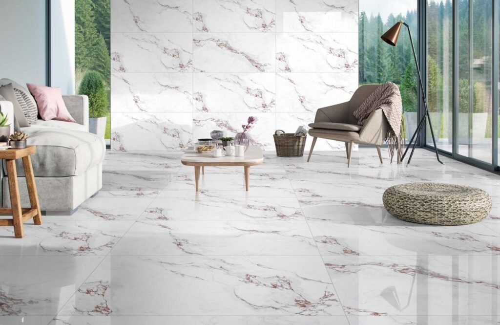 Arina Tiles - a leading porcelain tiles exporter from India 1